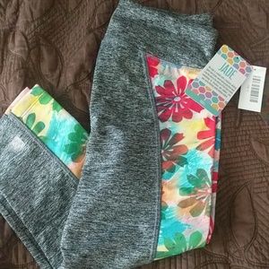 Brand New LuLaRoe Small Jade Workout Pants